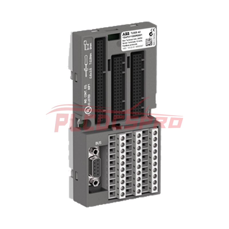 TU509 1SAP211000R0001 | ABB | Bus-Anschlusseinheit, 24VDC