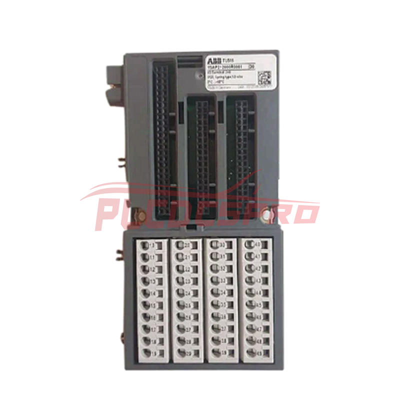 TU542 ( 1SAP213200R0001) | ABB | Terminal Unit