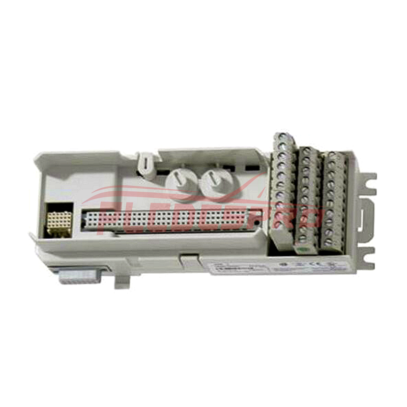 S800 Module Lock TU810 ABB S800 I/O System Compact Module Termination Unit (MTU)