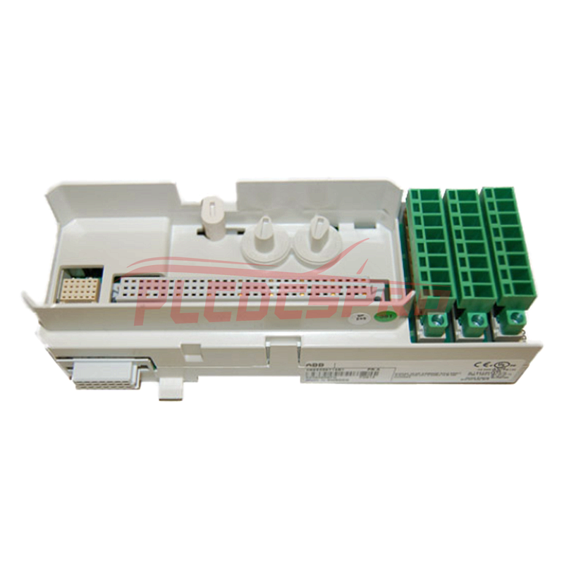 3BSE013232R1 ABB TU812V1 Unit Terminasi Modul Kompak (MTU)