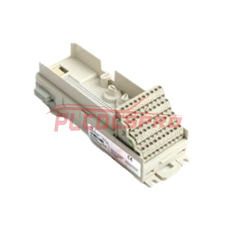 TU818V1 ABB 3BSE069209R1 Compact Module Termination Unit