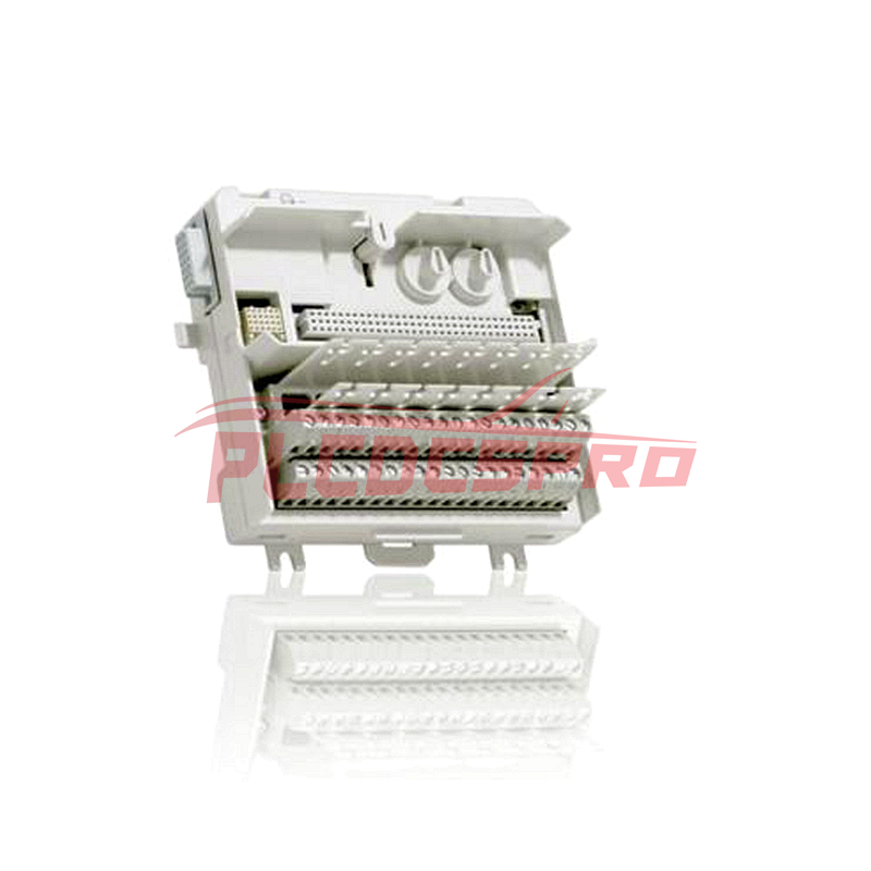 S800 Module Lock TBU838 | ABB S800 Extended Module Termination Unit