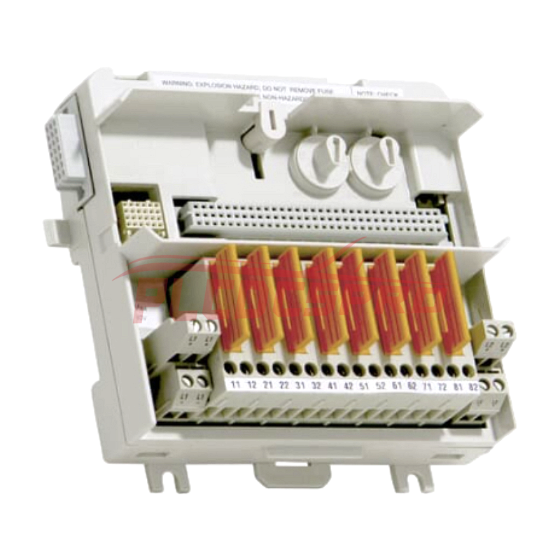 ABB TU835V1 3BSE013236R1 Genişləndirilmiş Modul Bağlantı Bloku
