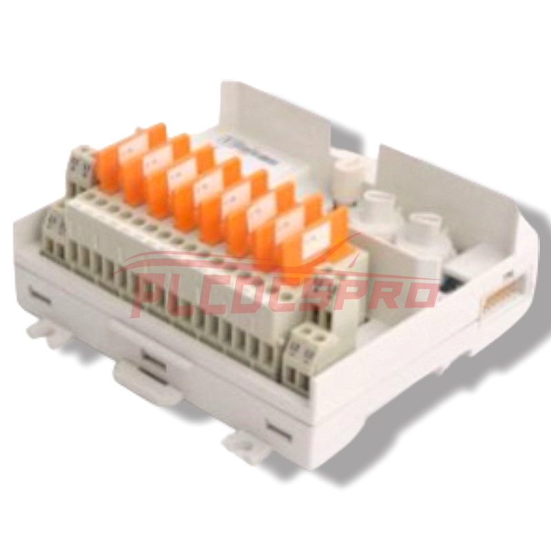 ABB TU835V1 3BSE013236R1 Genişləndirilmiş Modul Bağlantı Bloku