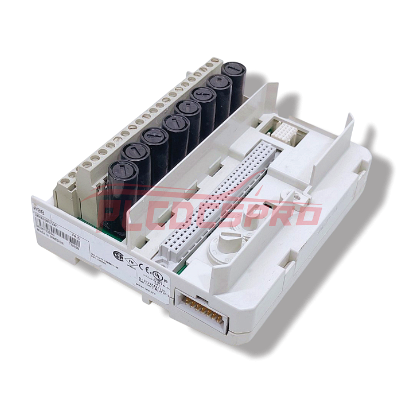 ABB TU838 3BSE008572R1 Genişləndirilmiş Modul Bağlantı Bloku