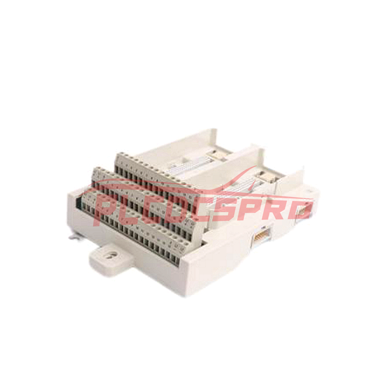 3BSE020850R1 | ABB TU842 Қосарланған MTU, 50V