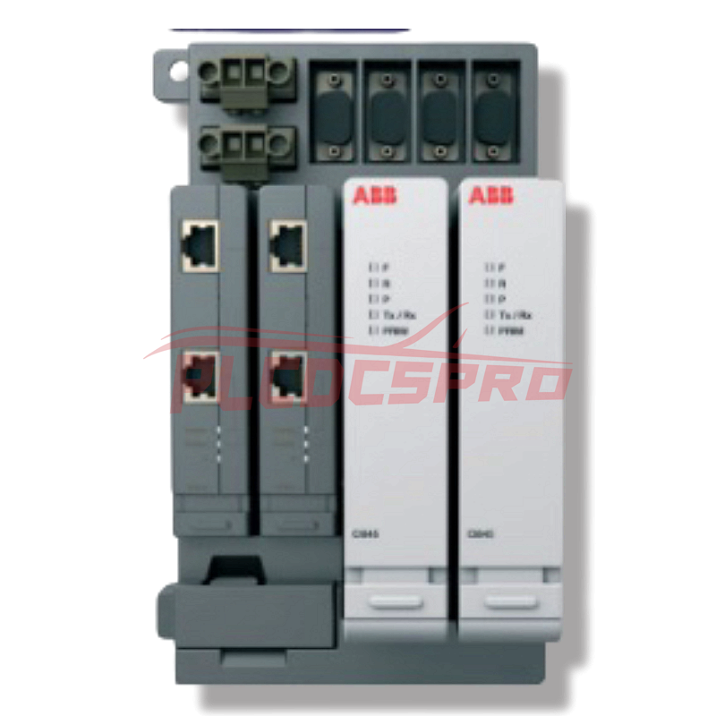 TU860 | ABB S800 Modul Bağlantı Bloku