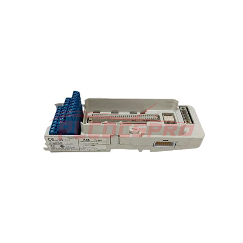 ABB S800 I/O | TU890 3BSC690075R1 | واحد پایانی