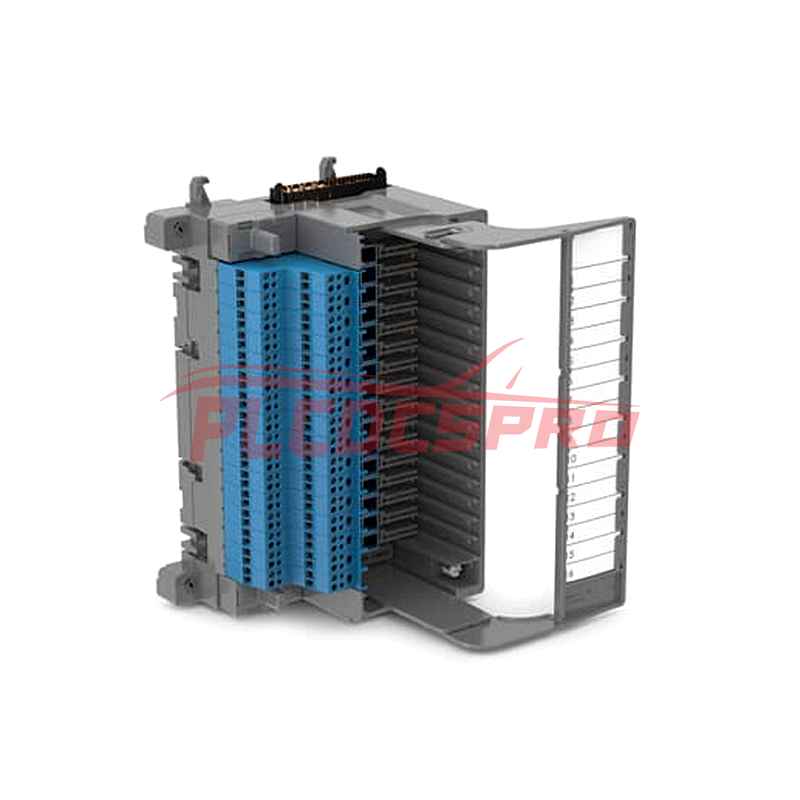 3BSE078716R1 | ABB TUS810 lezáró egység | Új