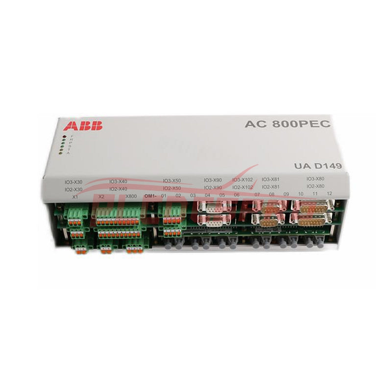 3BHE014135R0011 ABB UAD 149 UAD149 Kombinált I/O Modul