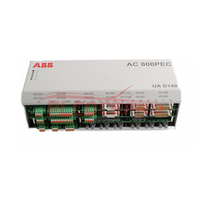 3BHE014135R0011 ABB UAD 149 UAD149 Kombi-Ein-/Ausgabe-Modul