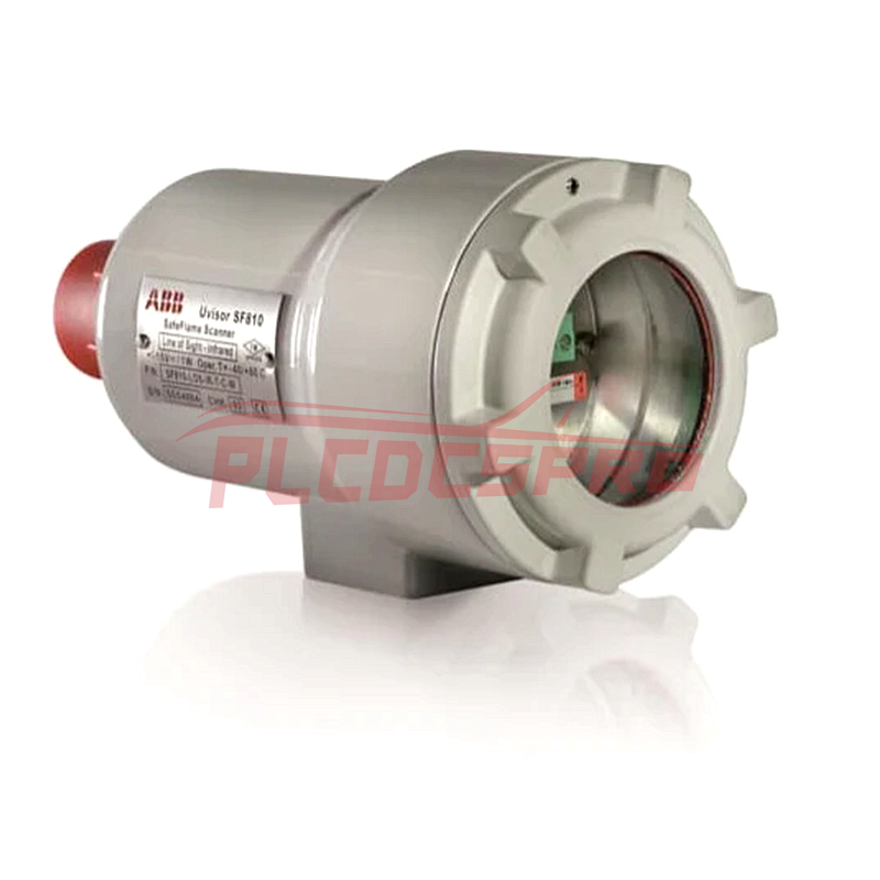 UR600IR | ABB UR600 IR Flammenwächter für Heizöl- und Kohleflamme