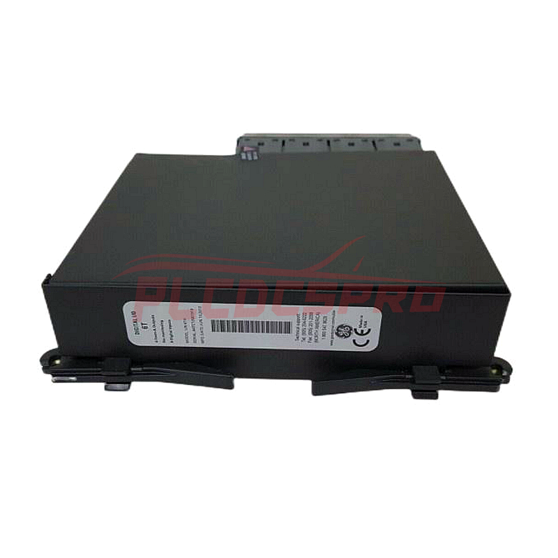 Mô-đun I/O Kỹ thuật số GE Multilin UR 6DV 16 Đầu vào Số