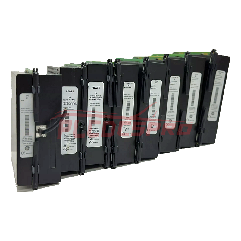 Mô-đun Đầu vào Kỹ thuật số 8 UR6LV I/O General Electric Multilin UR 6LV