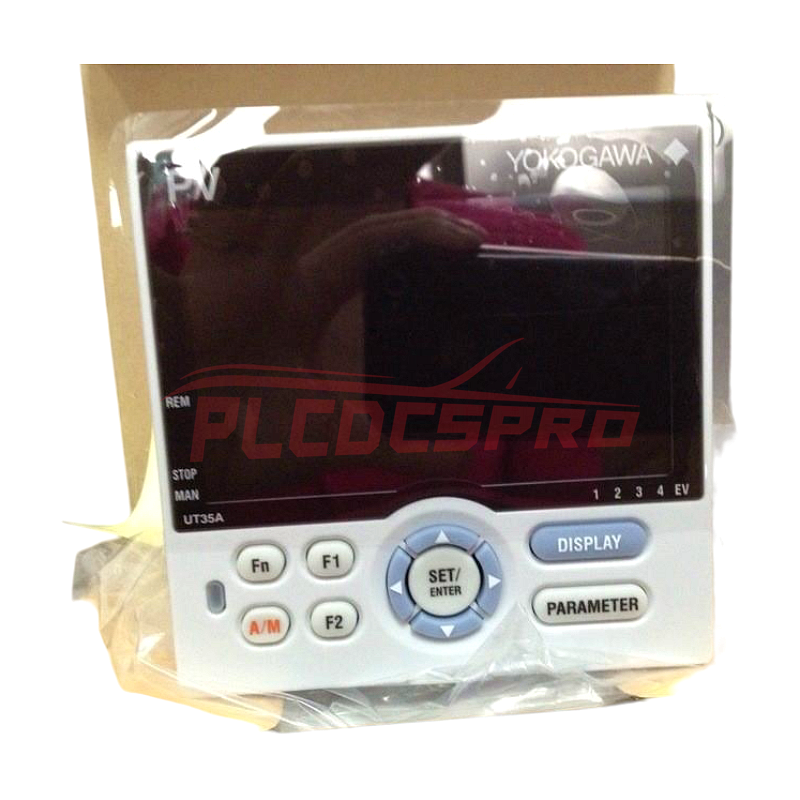 Yokogawa UT35A-003-10-00 Dijital Gösterge Kontrol Cihazı (100-240 V AC)
