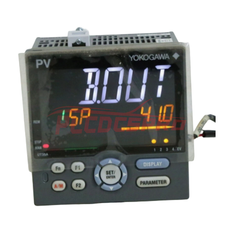 Bộ điều khiển nhiệt độ kỹ thuật số Yokogawa UT35A-003-11-00