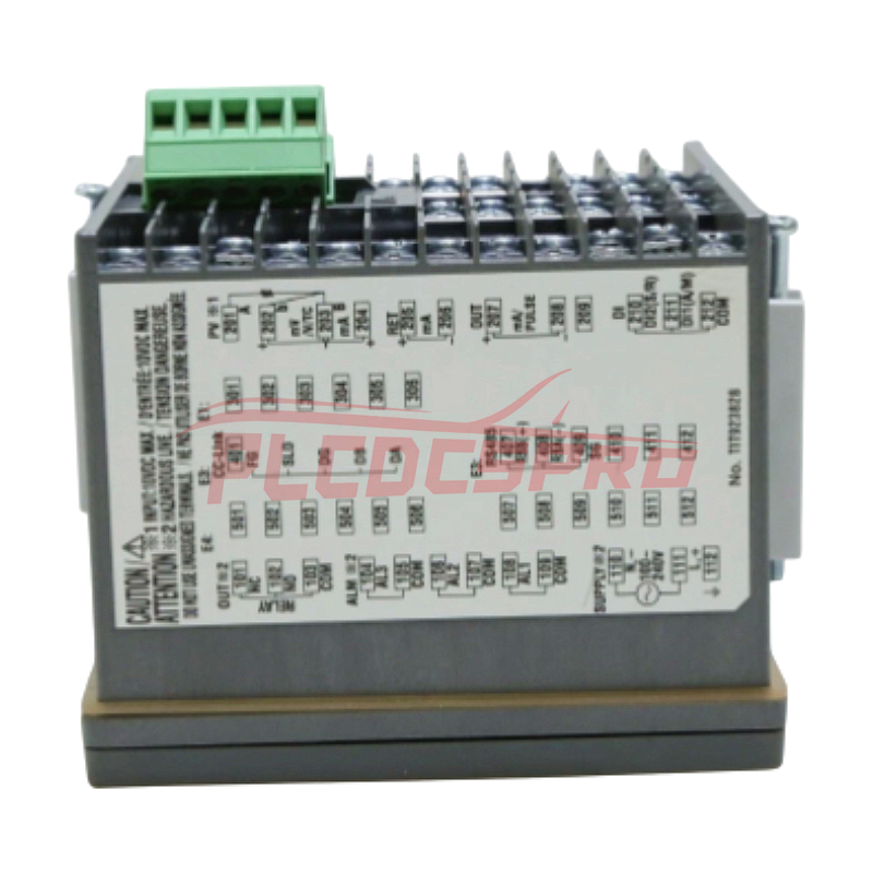 Bộ điều khiển nhiệt độ kỹ thuật số Yokogawa UT35A-003-11-00