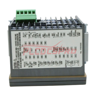 Bộ điều khiển hiển thị kỹ thuật số Yokogawa UT35A-003-10-00 (100-240 V AC)