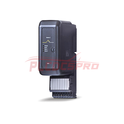 Emerson DeltaV VE4036P2 Редундантна сериен интерфейс карта от серия M