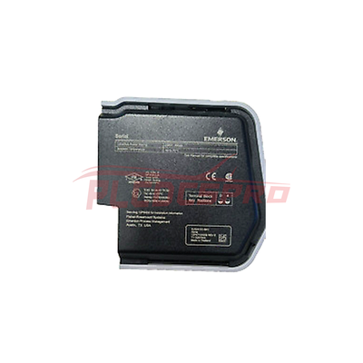 Emerson DeltaV VE4036P2 Редундантна сериен интерфейс карта от серия M