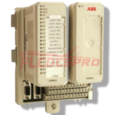 VPM810 | ABB | Mô-đun Vị trí Van