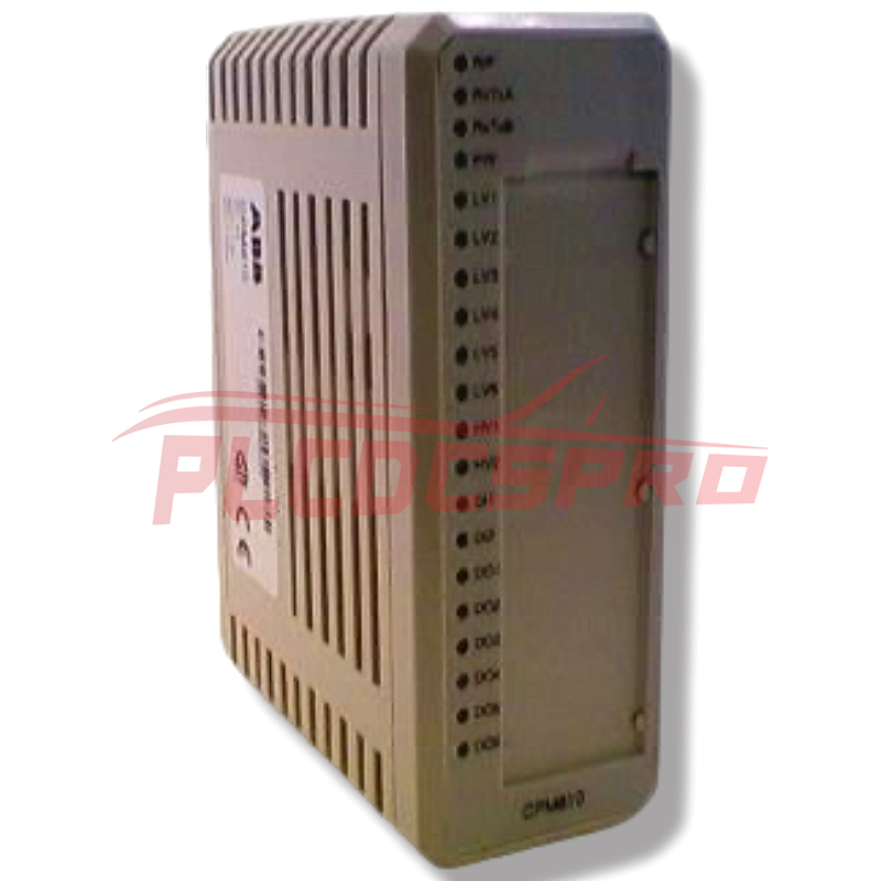 VPM810 | ABB | Valve Position Module