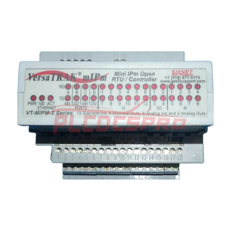 SIXNET | VT-MIPM-2 Контроллер процессора VersaTrak