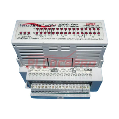 SIXNET | VT-MIPM-2 Контроллер процессора VersaTrak