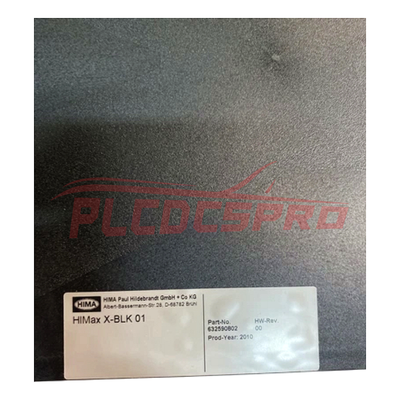 X-BLK 01 | HIMA HIMax Mô-đun Chặn