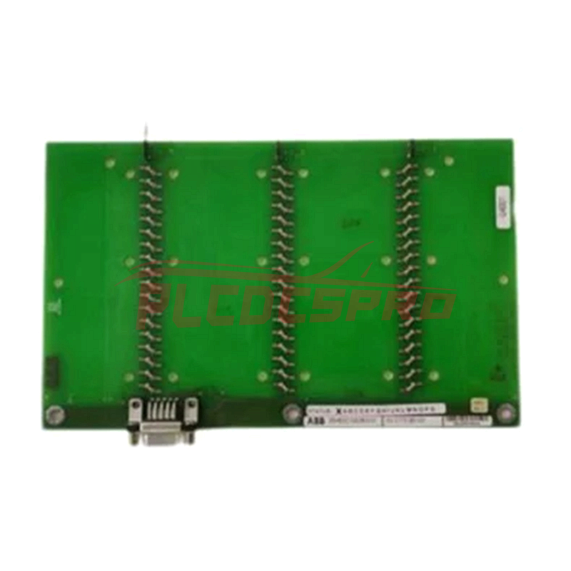 Оригинална кутия ABB XV C770 BE101 3BHE021083R0101 HVD-платка