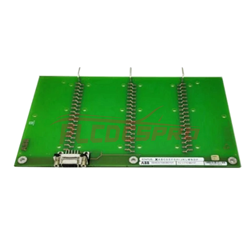 Оригинална кутия ABB XV C770 BE101 3BHE021083R0101 HVD-платка