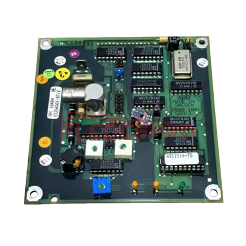 YT204001-BT ABB Модем тақтасы YPC104B YT204001-BT/2