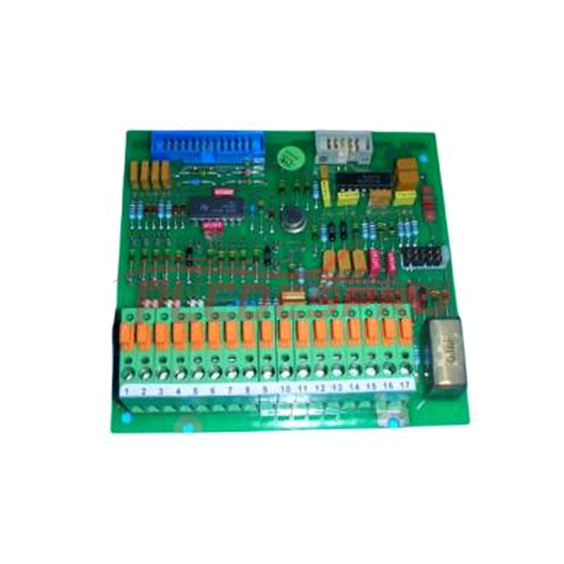 Connect Ce Module ABB YPG109A YT204001-CE Connection Unit Analog Input