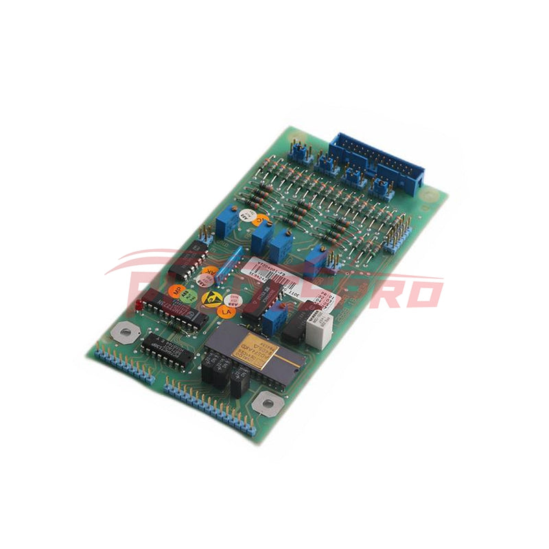 ABB YPG110E YT204001-FD | Papan Kontrol