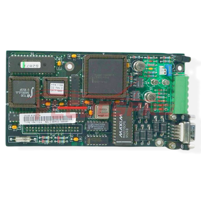 Mô-đun Bảng Giao Tiếp YPK 113 A | ABB YPK113A