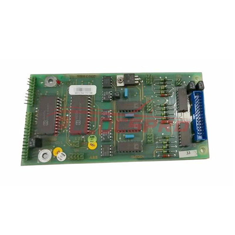 ABB YPM106E YT204001-FN Digital Speed Input Module