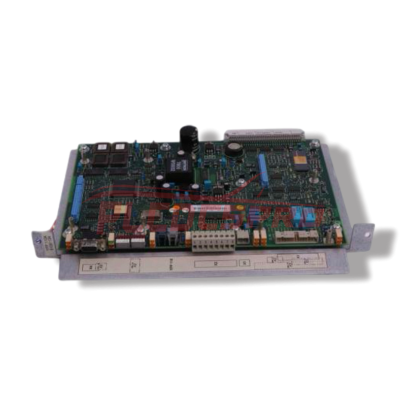 YPP110A 3ASD573001A1 | ABB YPP 110A APC vadības plates kontrolieris