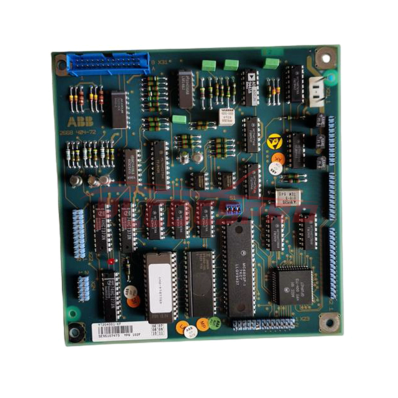 Baru ABB YPQ 102F YT204001-KF Papan Kontrol Lapangan