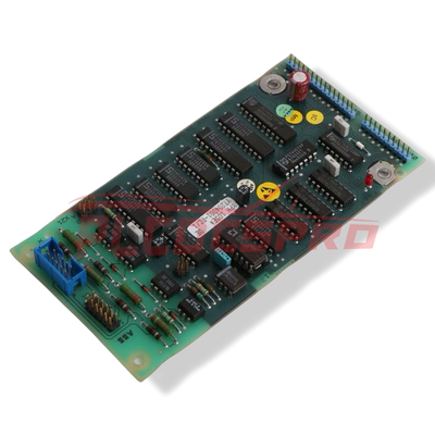 ABB YT204001-FC YPH 105 E Bảng Nhập Tốc Độ Kỹ Thuật Số