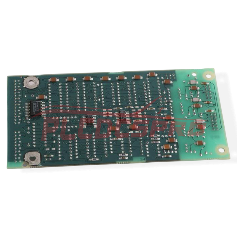 ABB YT204001-FC YPH 105 E Bảng Nhập Tốc Độ Kỹ Thuật Số