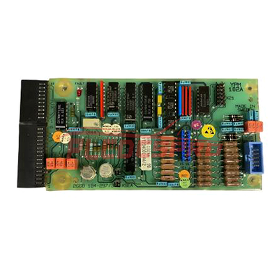 YPK 110E параллельді автобус Ком. Раб SLAVE /YPK110E ABB YT204001-FH