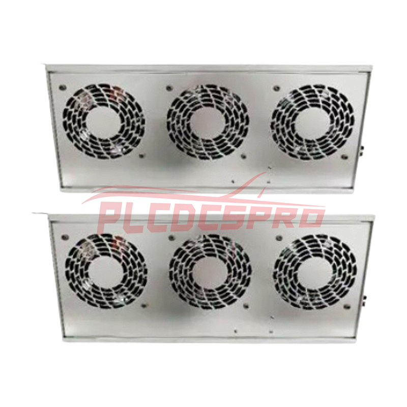 HIMA Z 6012 kompaktni modul ventilatora za H51q