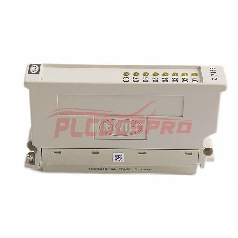 Z 7138 | Phích cắm cáp HIMA Z7138