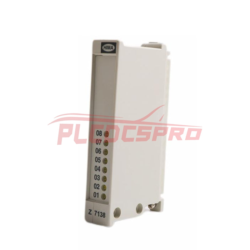 Z 7138 | Phích cắm cáp HIMA Z7138