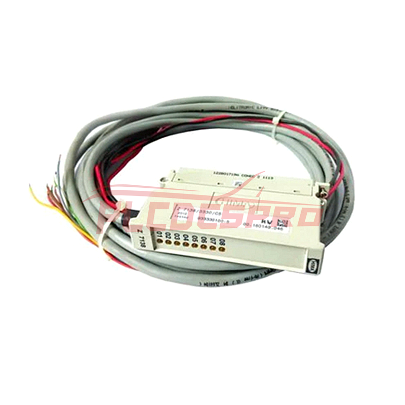 Z 7150 kabelski utikač HIMA Z7150 kabel vezan uz sigurnost