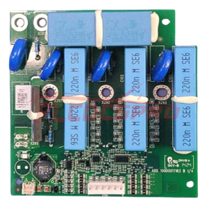 3AUA0000078551 | ABB ACS880 | ZINP-771 főáramkör interfész panel