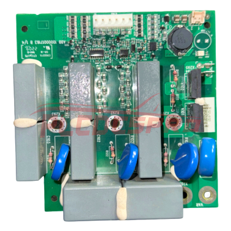 3AUA0000078551 | ABB ACS880 | ZINP-771 főáramkör interfész panel