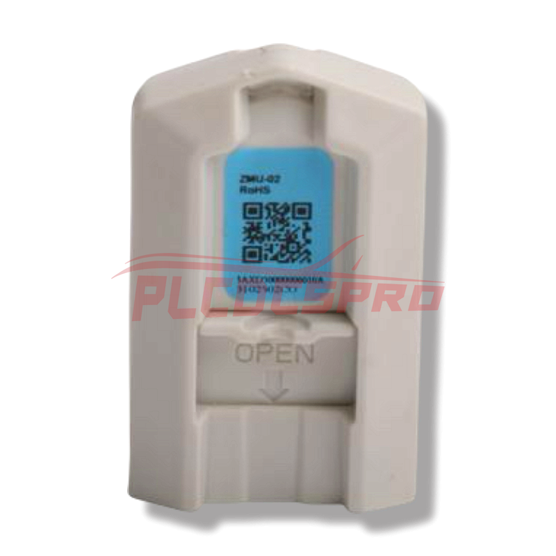 ABB ZMU-02 3AXD50000006010 Yaddaş Bloku Dəsti