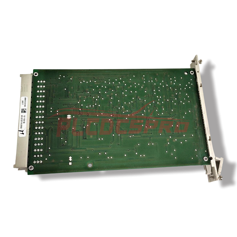 12 100 | HIMA 12100 (98 4112100) 4 Katlı Giriş Modülü