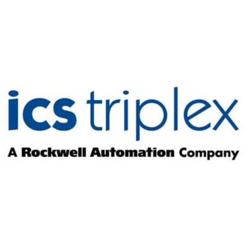 ics triplex logo